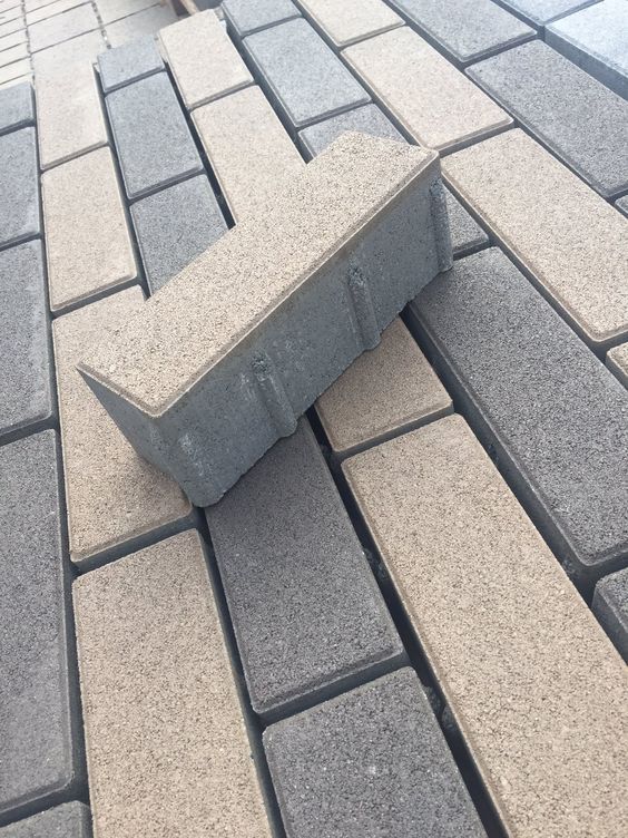 Pavers